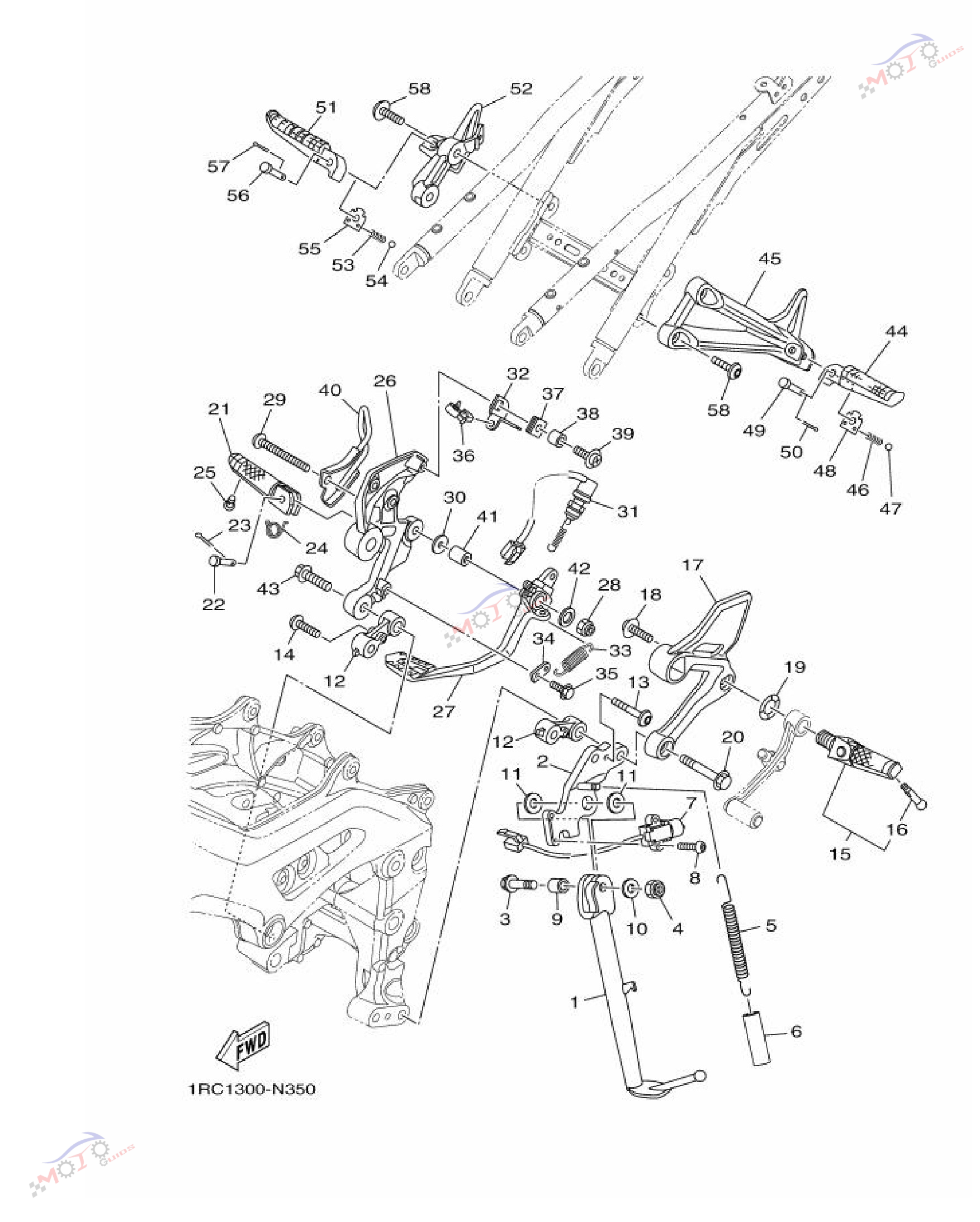 Frame Diagram